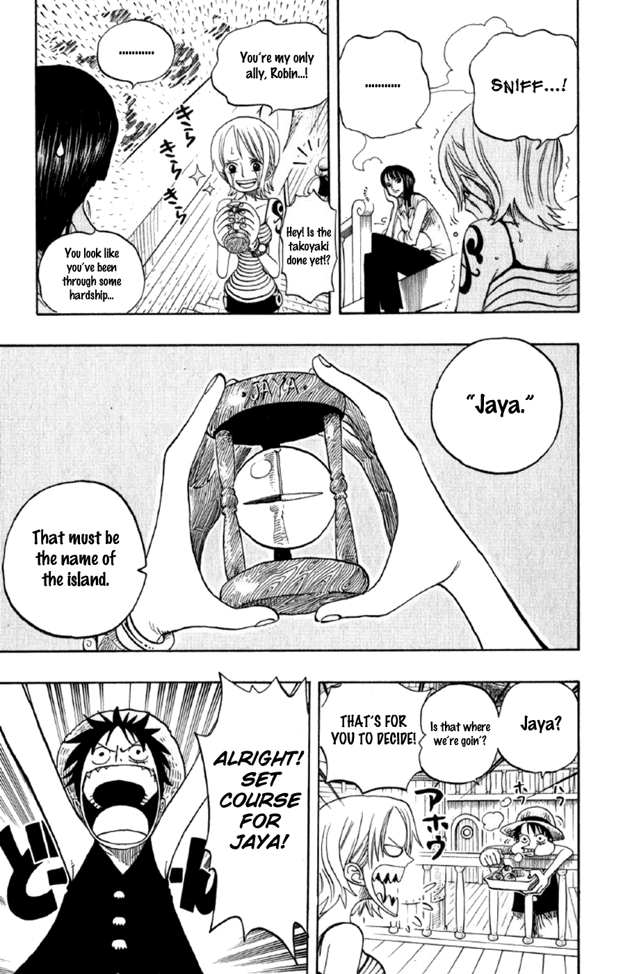 One Piece, Chapter 222 image 05